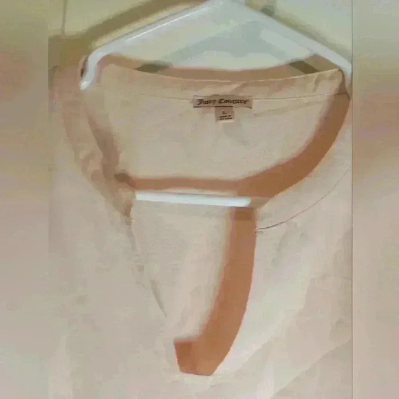 Lady's Juicy Couture top (#402) - Picture 2 of 6